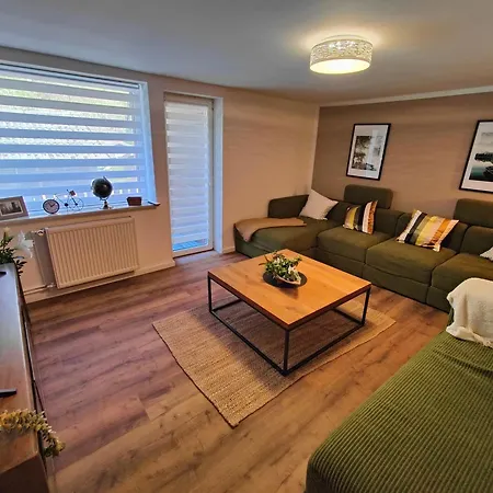 Altenauer Kaffeehaus Holiday home