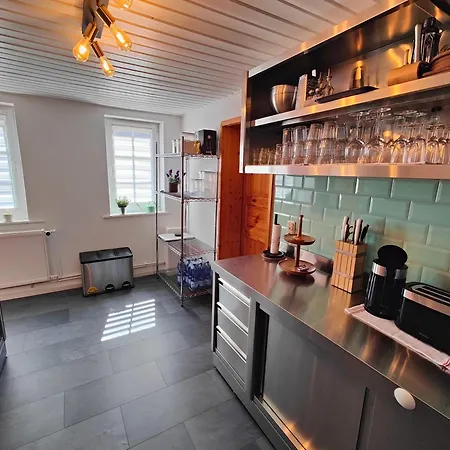 Altenauer Kaffeehaus Holiday home *