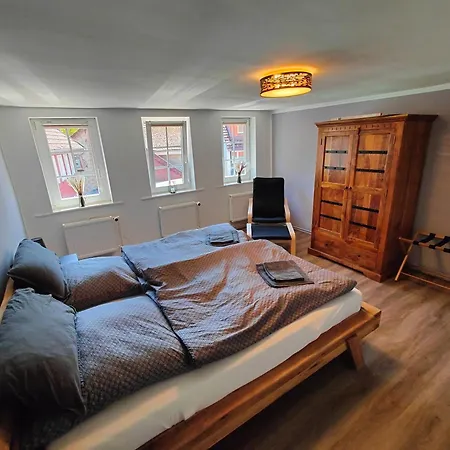 Holiday home Altenauer Kaffeehaus Altenau (Lower-Saxony)