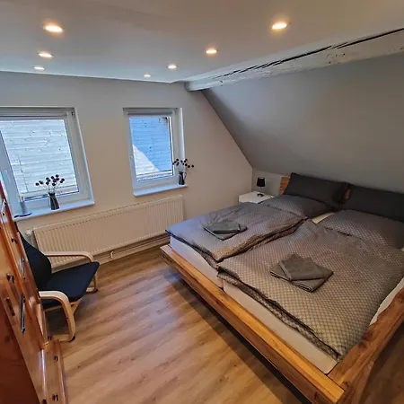 Altenauer Kaffeehaus Holiday home Altenau (Lower-Saxony)