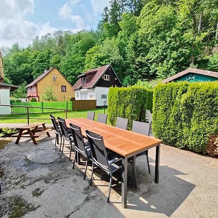 Holiday home Altenauer Kaffeehaus Altenau (Lower-Saxony)