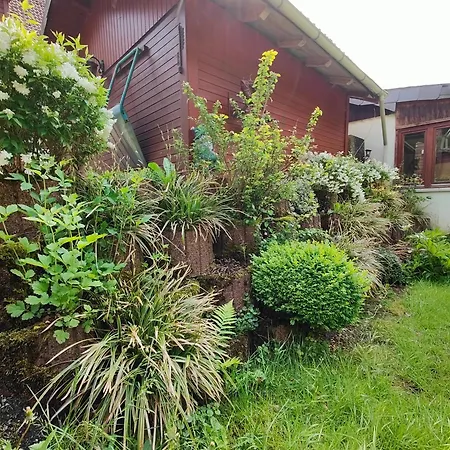 Altenauer Kaffeehaus Holiday home *