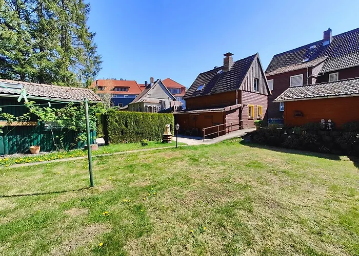 Altenauer Kaffeehaus * Альтенау