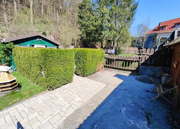 Altenauer Kaffeehaus Альтенау