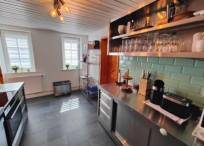 Altenauer Kaffeehaus Дом отдыха *