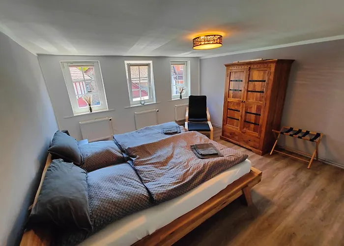 Дом отдыха Altenauer Kaffeehaus Альтенау