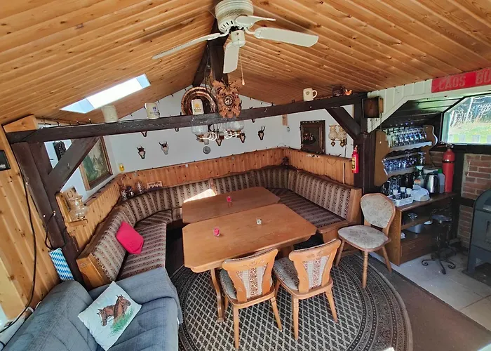 Дом отдыха Altenauer Kaffeehaus *