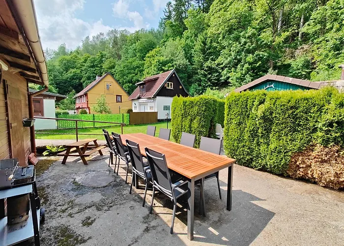 Дом отдыха Altenauer Kaffeehaus Альтенау