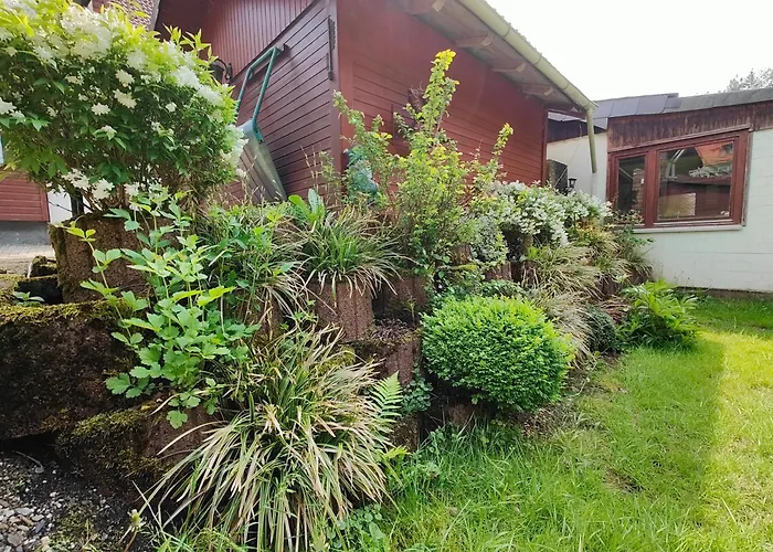 Altenauer Kaffeehaus Дом отдыха *