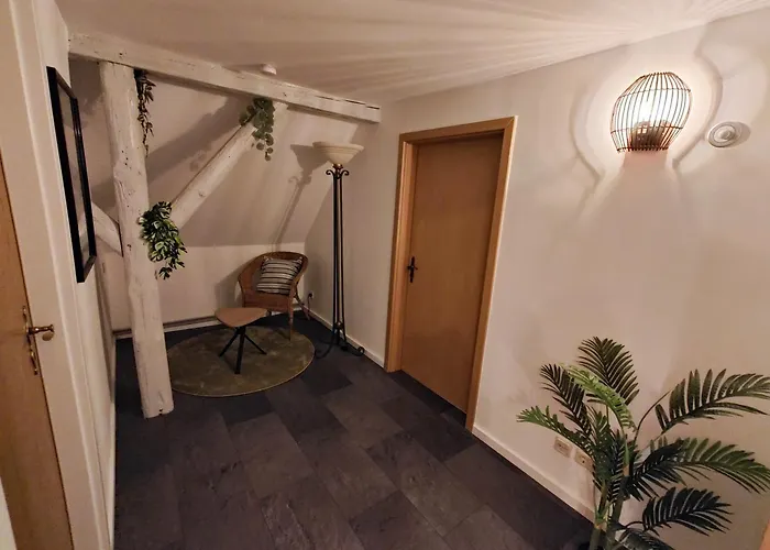 Altenauer Kaffeehaus Casa de Férias *